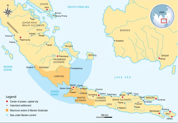 First Dutch Expedition to the East Indies
