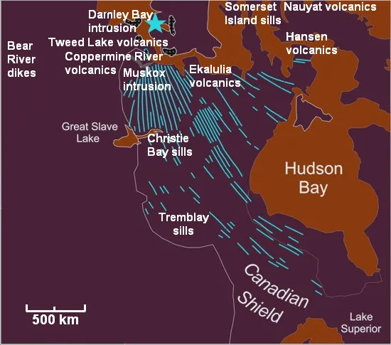 Mackenzie Large Igneous Province