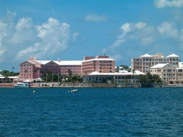 Hamilton Princess & Beach Club