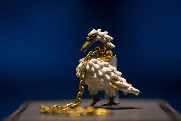 Dunstable Swan Jewel