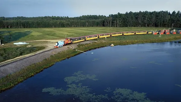 Edaville Railroad