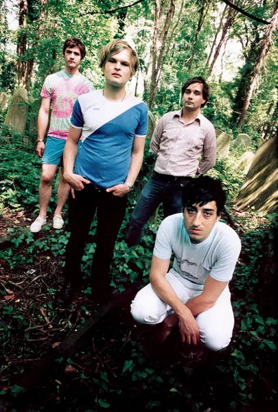 Grizzly Bear (band)
