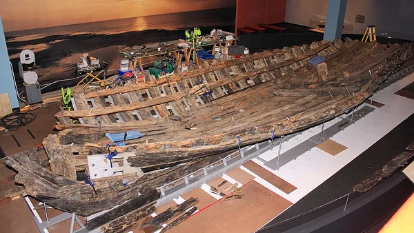 La Belle (ship)