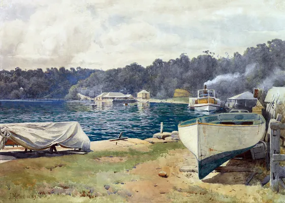 John Mather (artist)