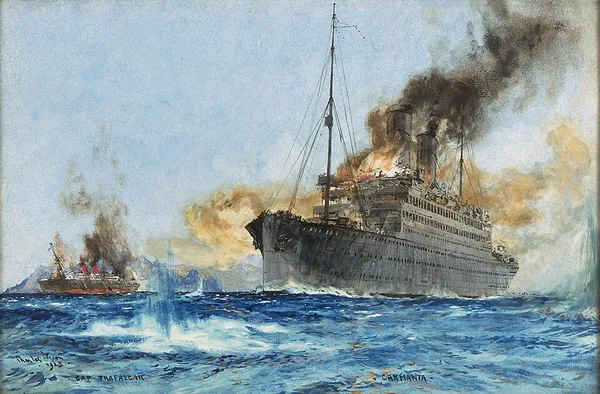 Charles Dixon (artist)