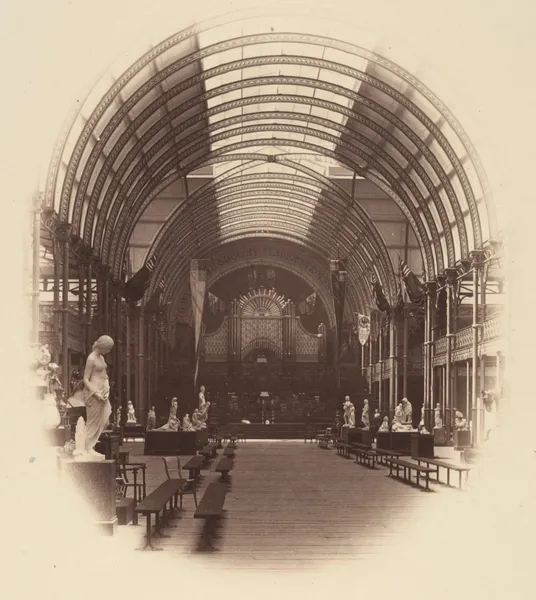 Art Treasures Exhibition, Manchester 1857