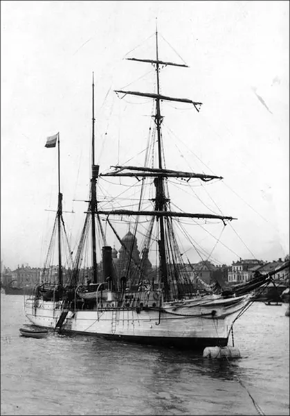 Brusilov expedition