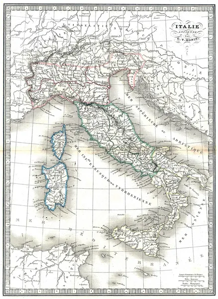 History of coins in Italy