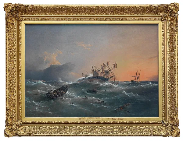 HMS Orpheus (1860)