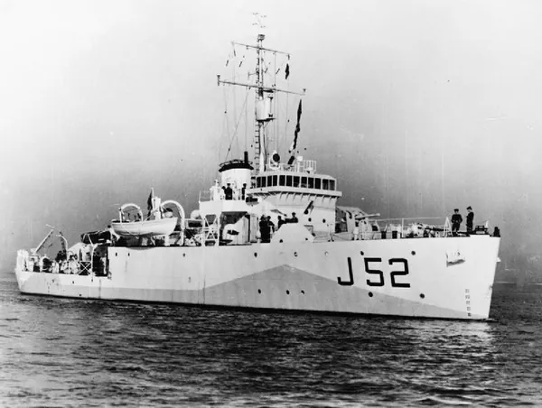 HMS Guysborough