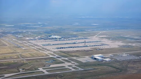 Denver International Airport