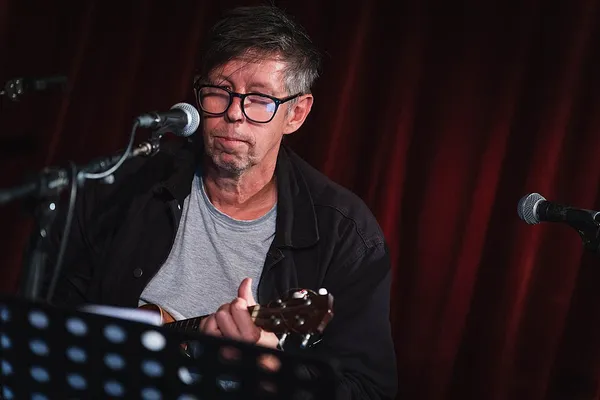 Darren Hayman