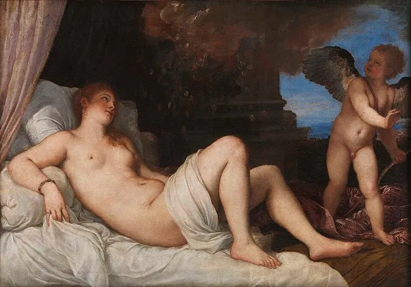 Danaë (Titian paintings)