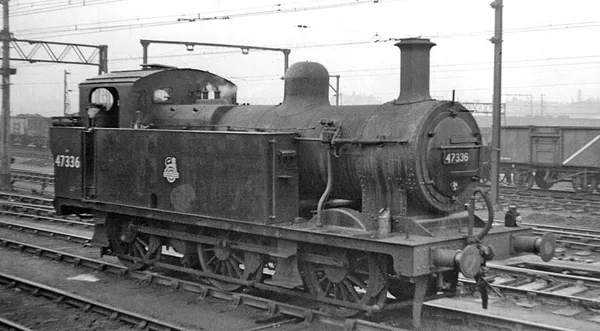 LMS Fowler Class 3F