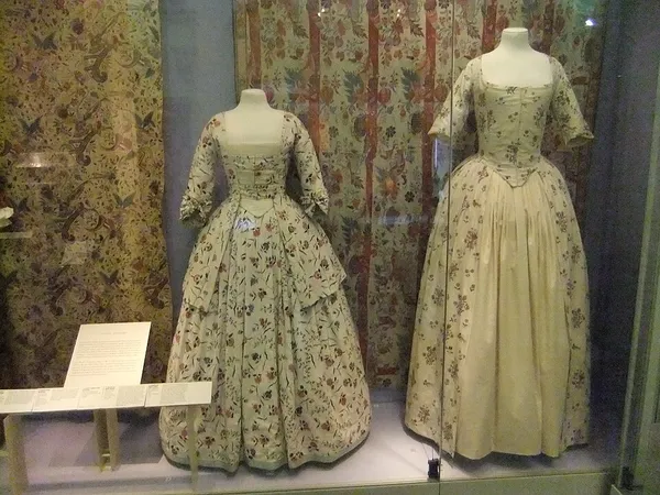 Fashion museum