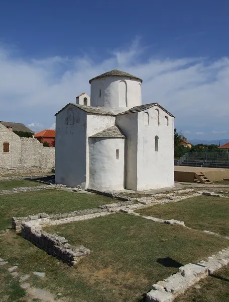 Croatian pre-Romanesque art and architecture