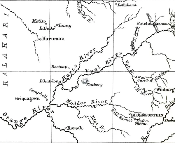 Harts River
