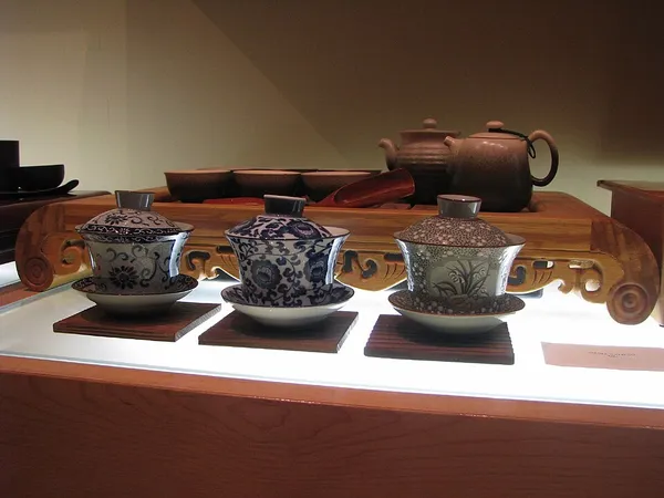 Chinese tea culture