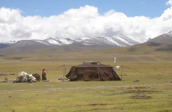 Eurasian nomads