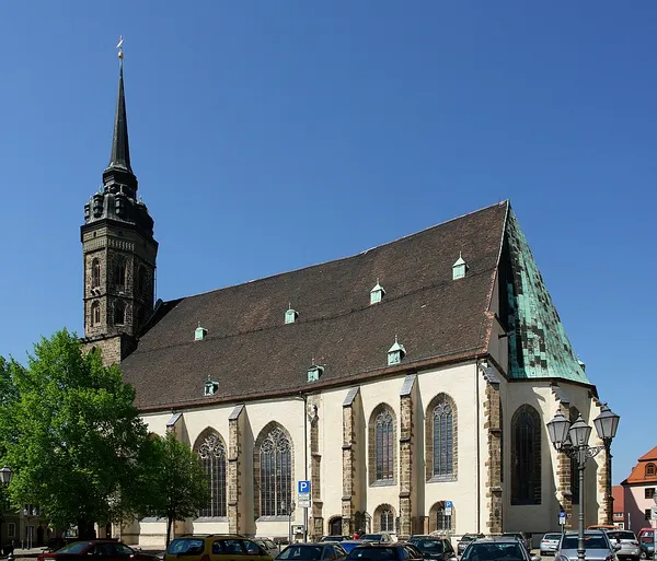 Cathedral of St Peter, Bautzen