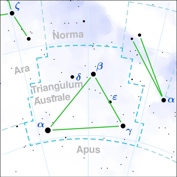 Alpha Trianguli Australis