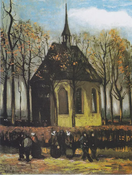 Congregation Leaving the Reformed Church in Nuenen