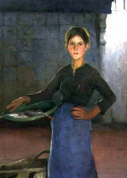 Elizabeth Forbes (artist)