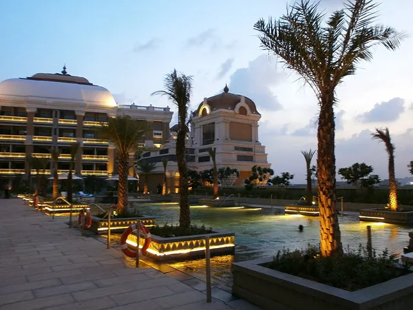 ITC Grand Chola Hotel