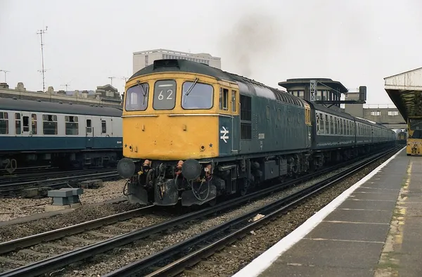 British Rail Class 33