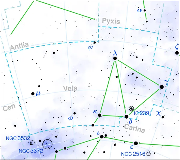 Delta Velorum