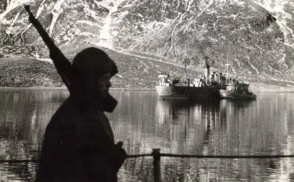 American theater of World War II