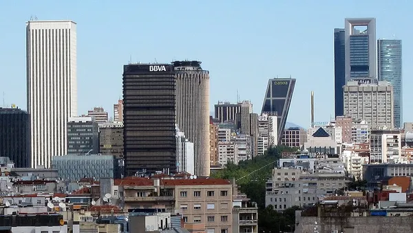 Economy of Spain