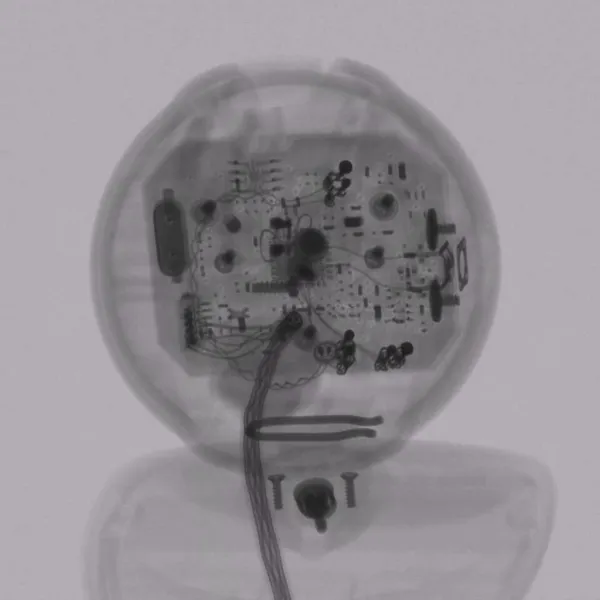 Industrial computed tomography