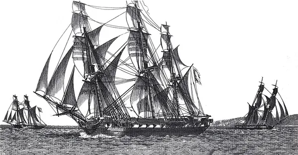French frigate Méduse (1810)