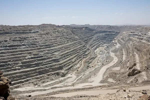 Economic geology