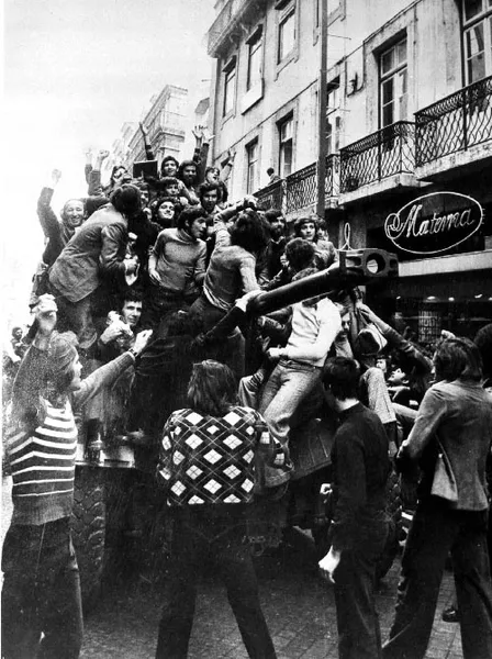 Carnation Revolution