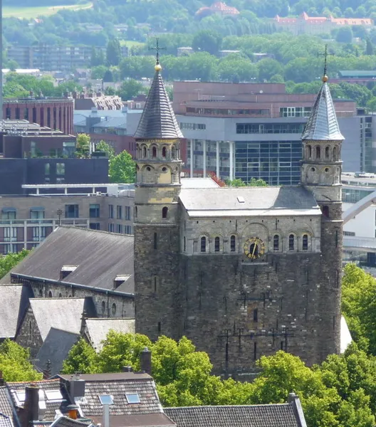 Basilica of Our Lady, Maastricht
