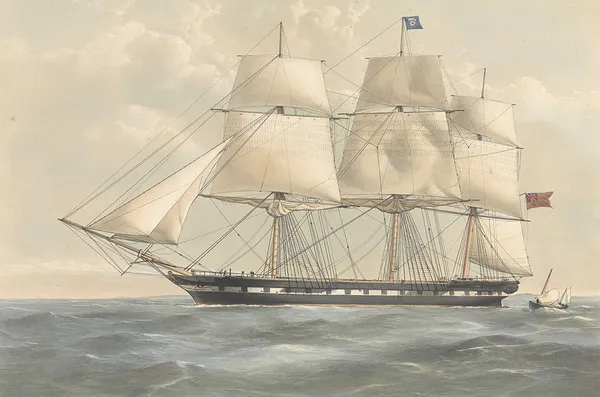 Dunbar (1853 ship)
