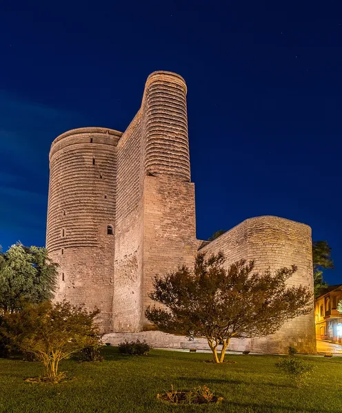 Architecture of Baku