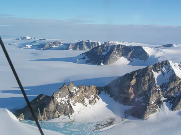 Fosdick Mountains