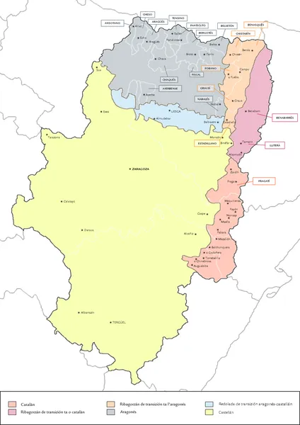 Aragonese language