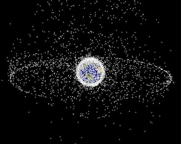 Human presence in space