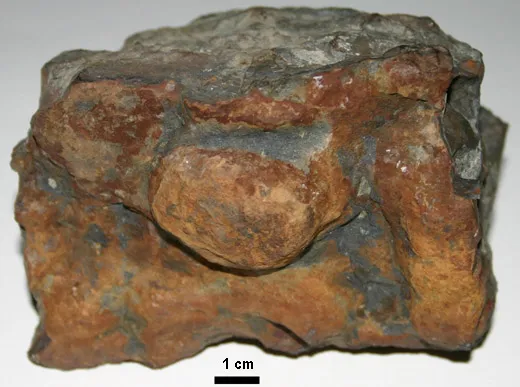 Ironstone
