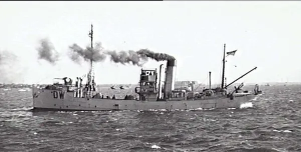 HMAS Durraween
