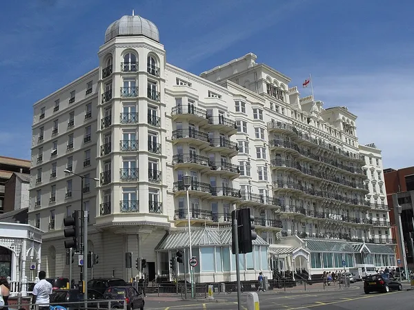 Grade II listed buildings in Brighton and Hove: E–H