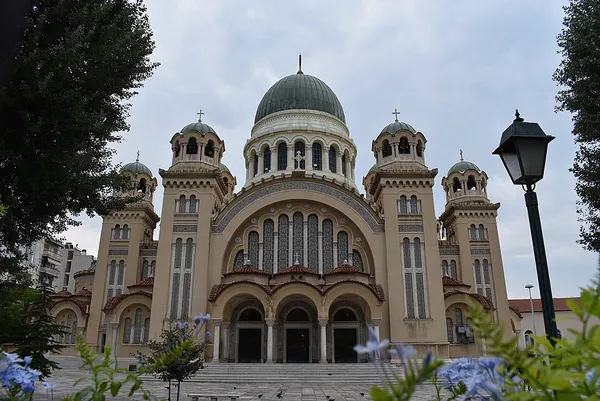 Cathedral of Saint Andrew, Patras