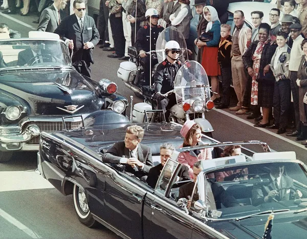 Assassination of John F. Kennedy