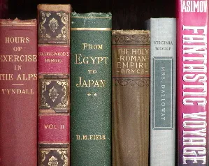 Book collecting