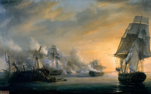 Algeciras campaign