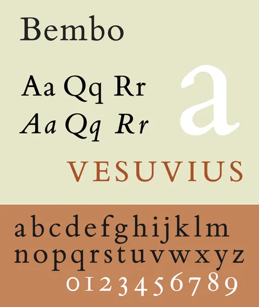 Bembo